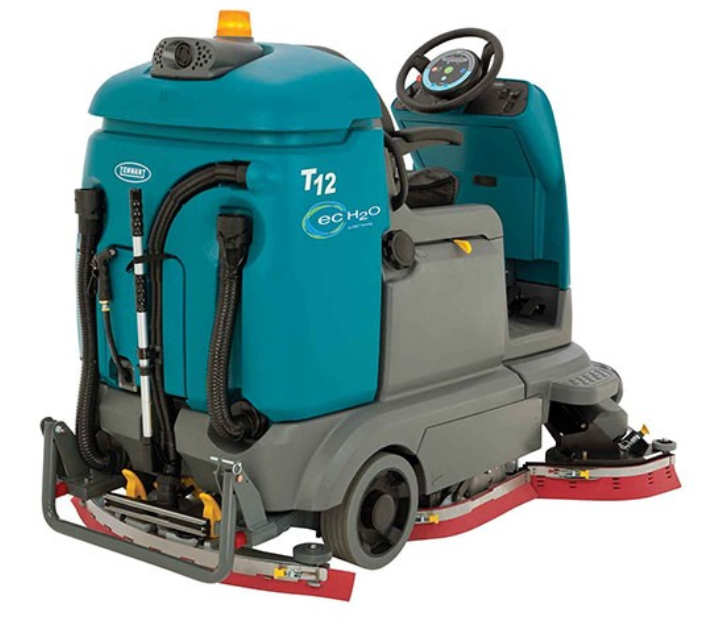 Tennant T12XP Disk Ride on Scrubber