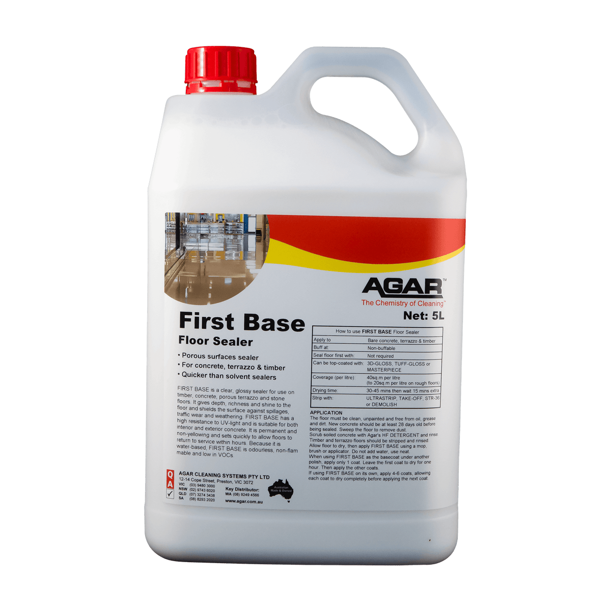 First Base Solution First Base – TCE Solutions