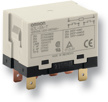 Predator relay Omron 240v – TCE Solutions