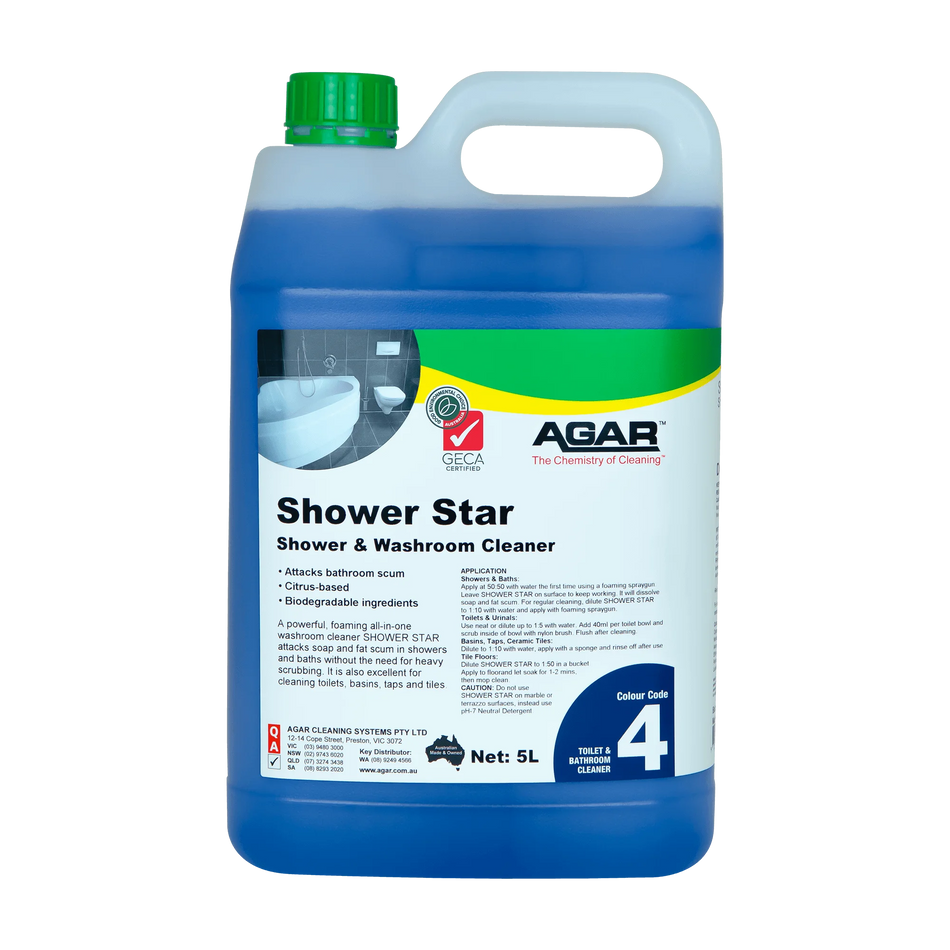 Shower Star