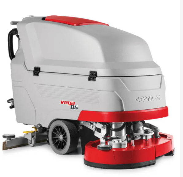 Comac Vega Walk Behind Floor Scrubber 85BT