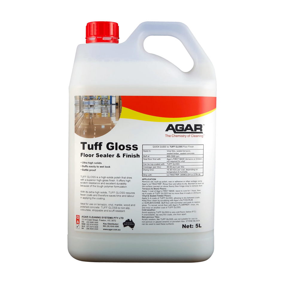 Tuff Gloss
