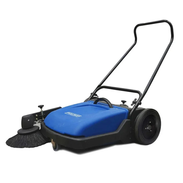 Pullman Advance Manual Push Sweeper