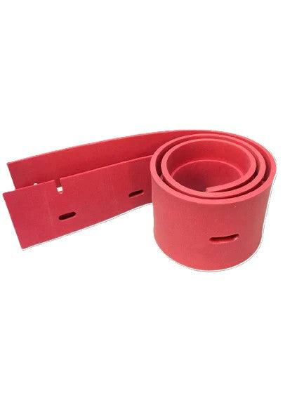 RUBY 45 Squeegee red