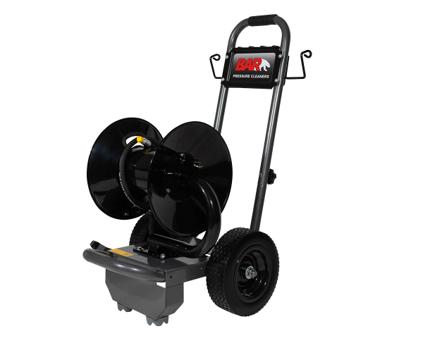 Hose Reel with Trolley 60 Mtr