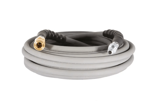 3/8″ R1 1 Wire Hose – Grey – 4,000 PSI – Semperit