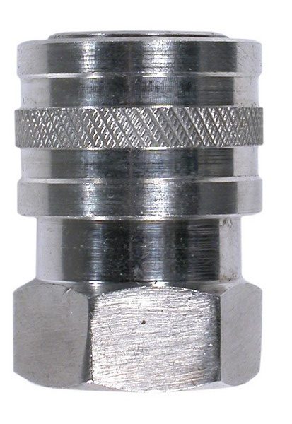 Quick Connect Coupling - 1/4" Bsp - Standard
