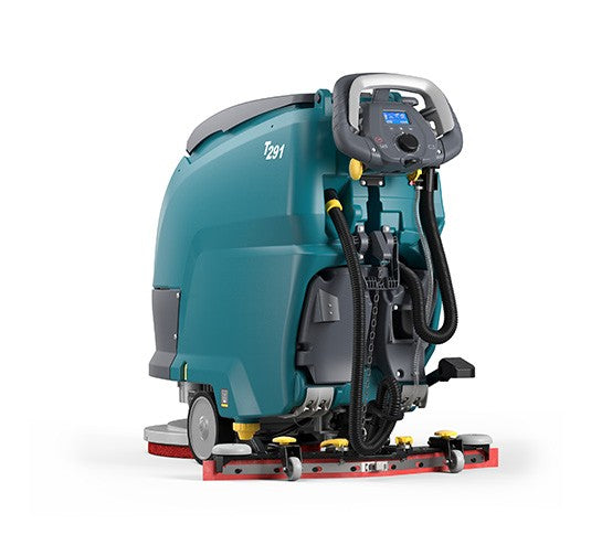 Tennant T291 Small-Size Walk-Behind Floor Scrubber