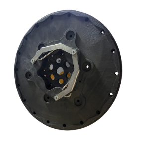 13" Pad holder for Tennant