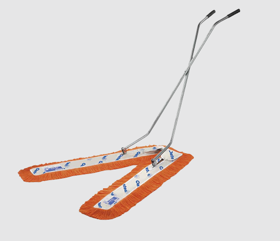 Oates Scissor Mop  Modacrylic Scissor Mop - Complete 100cm