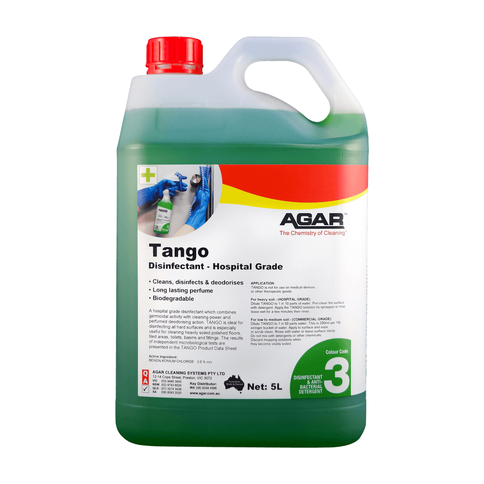 AFAR TANGO DISINFECTANT 5L