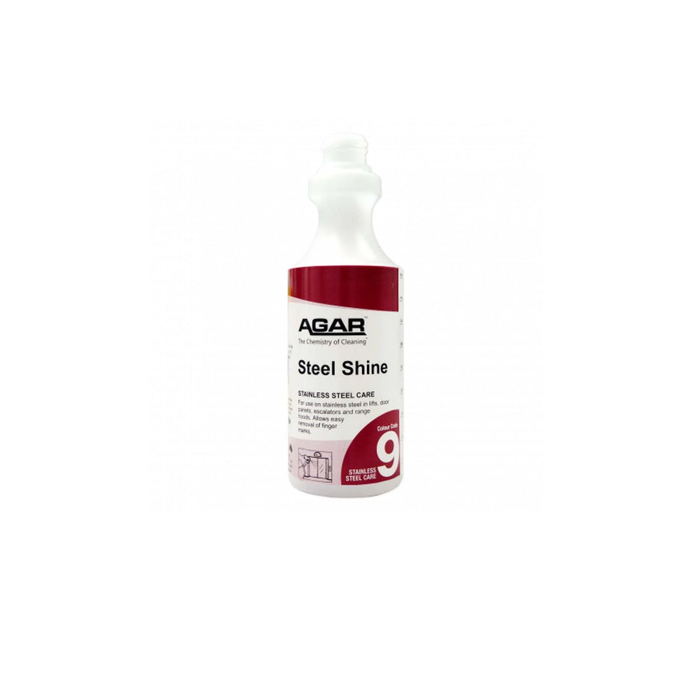 Steel Shine 500ml Spray Bottle