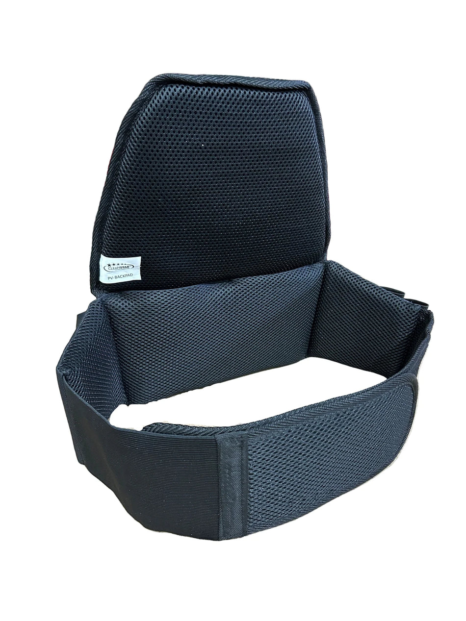 Pacvac Backpad &Waist Straps