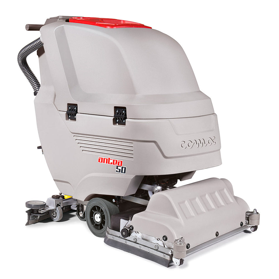 Comac Floor Scrubber Antea 50bts Cylindrical Brush Automatic Traction