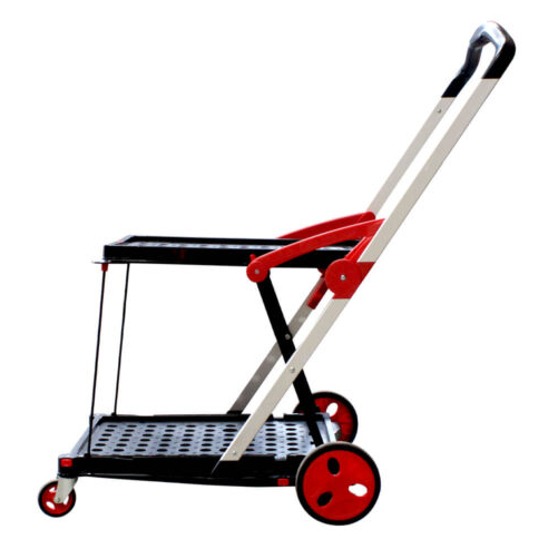 KartR Folding Trolley with Basket