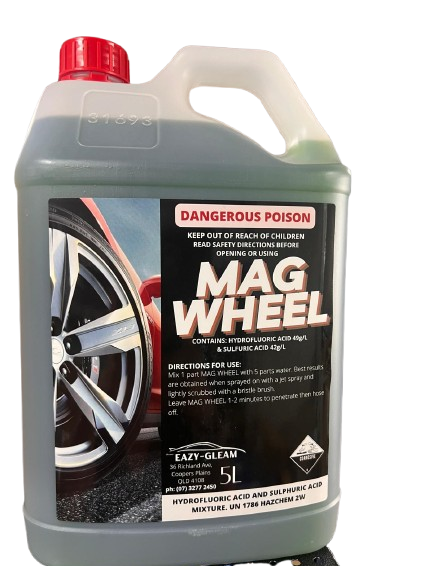 Eazy Gleam Mag Wheel - 5L