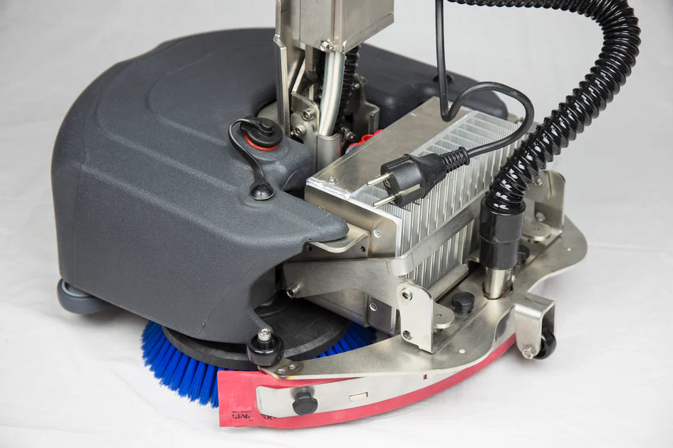 MIRA 40 Mini Scrubber with Dual HEPA Technology