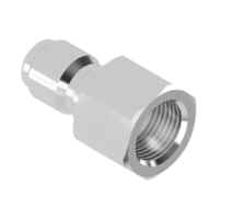 Quick Connect Plug - 3/8" - Premium F