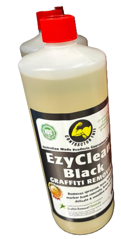 EzyClean Black 1lt gr