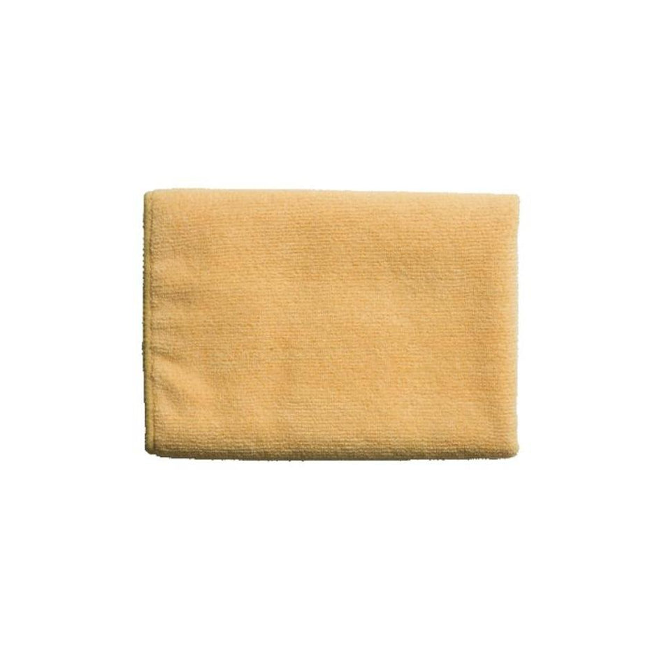 Duraclean Thick Microfibre Cloth All Purpose Yellow Single