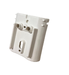 CAPACITOR BOX BASE PLASTIC