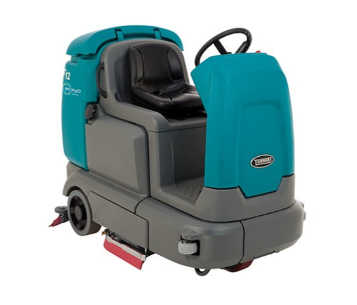 Tennant T12XP Disk Ride on Scrubber
