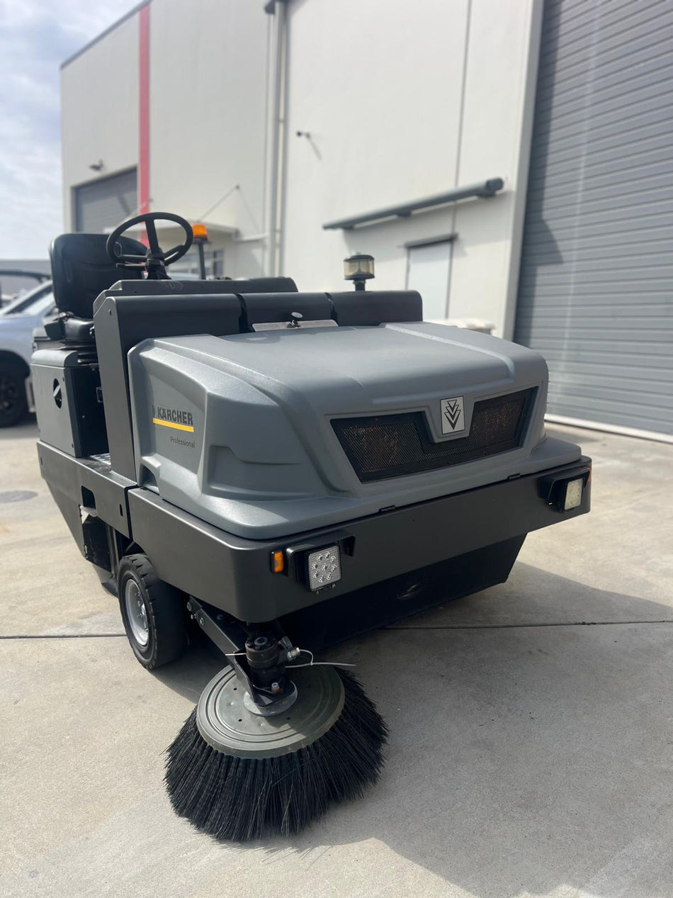 Karcher Sweeper KM 150/500 R LPG.