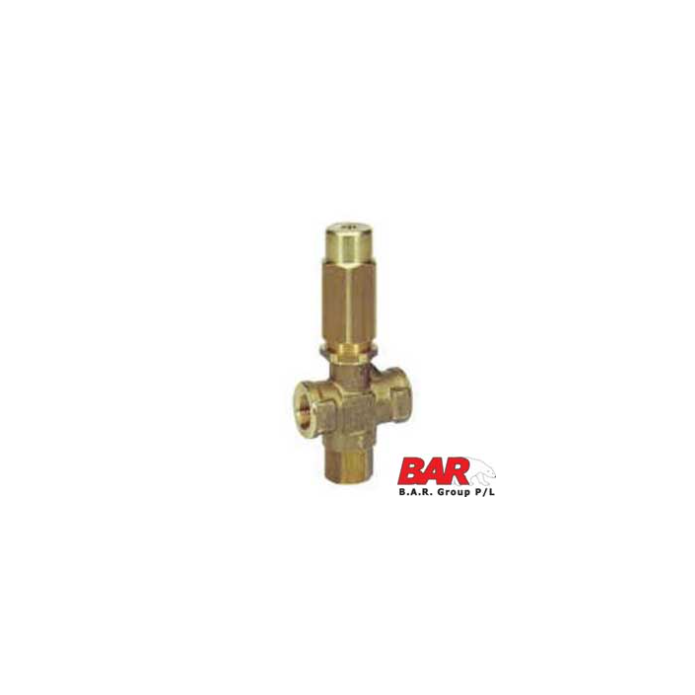 Safety Valve VS350 (D25)