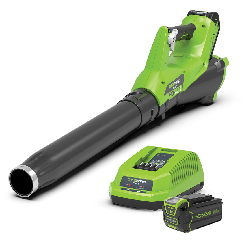 Battery Blower 40V 1 X 4.0AH