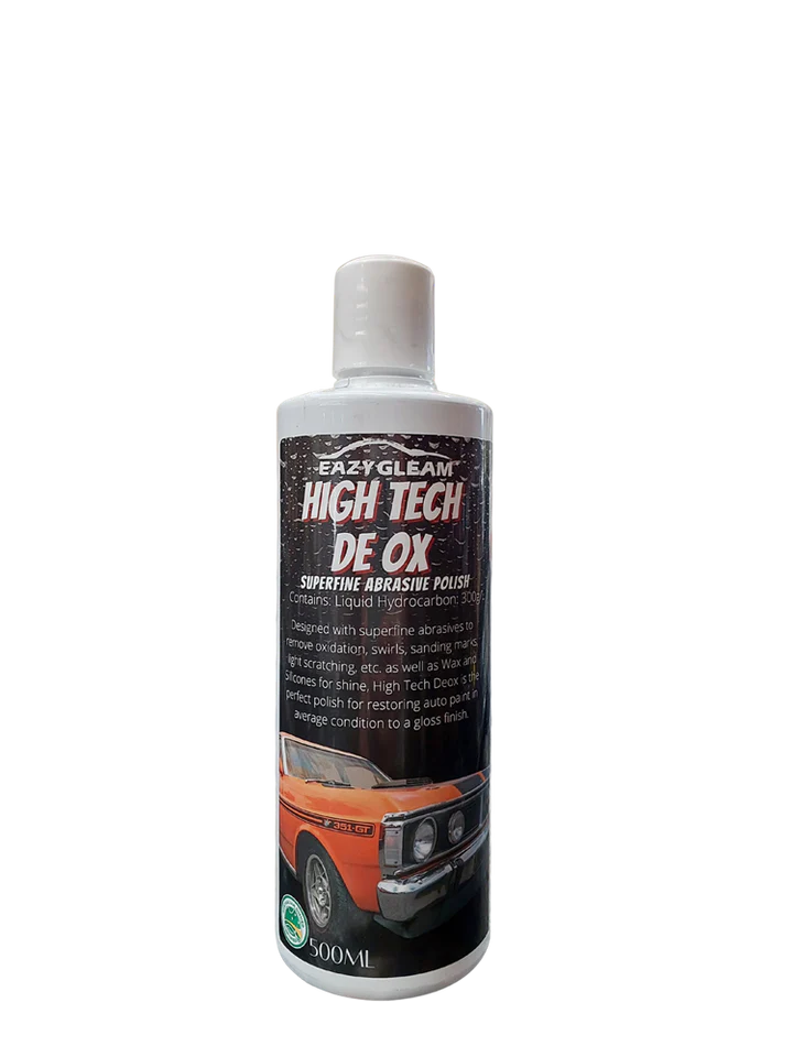 High Tech Deox Polish 500ml