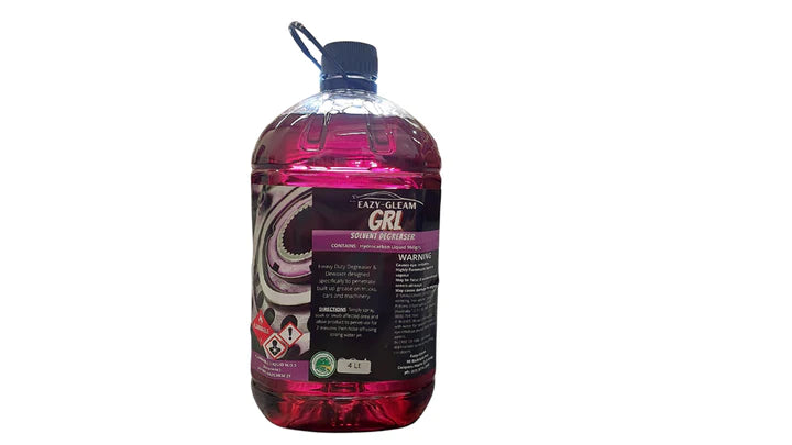 GRL Dewaxer Degreaser 4L