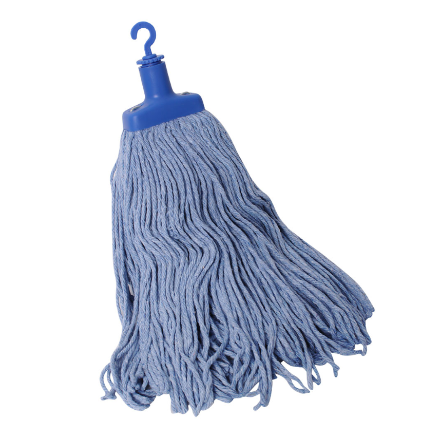 Contractor Mop - 400g - Blue