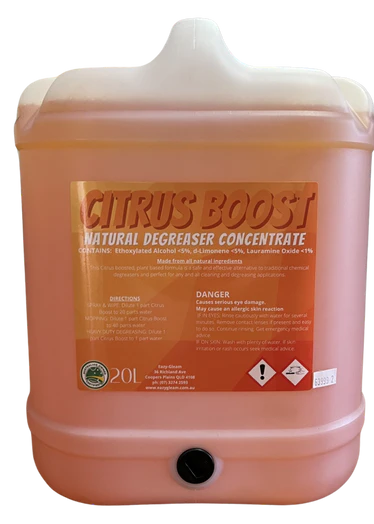Eazy Gleam Citrus Boost 20L