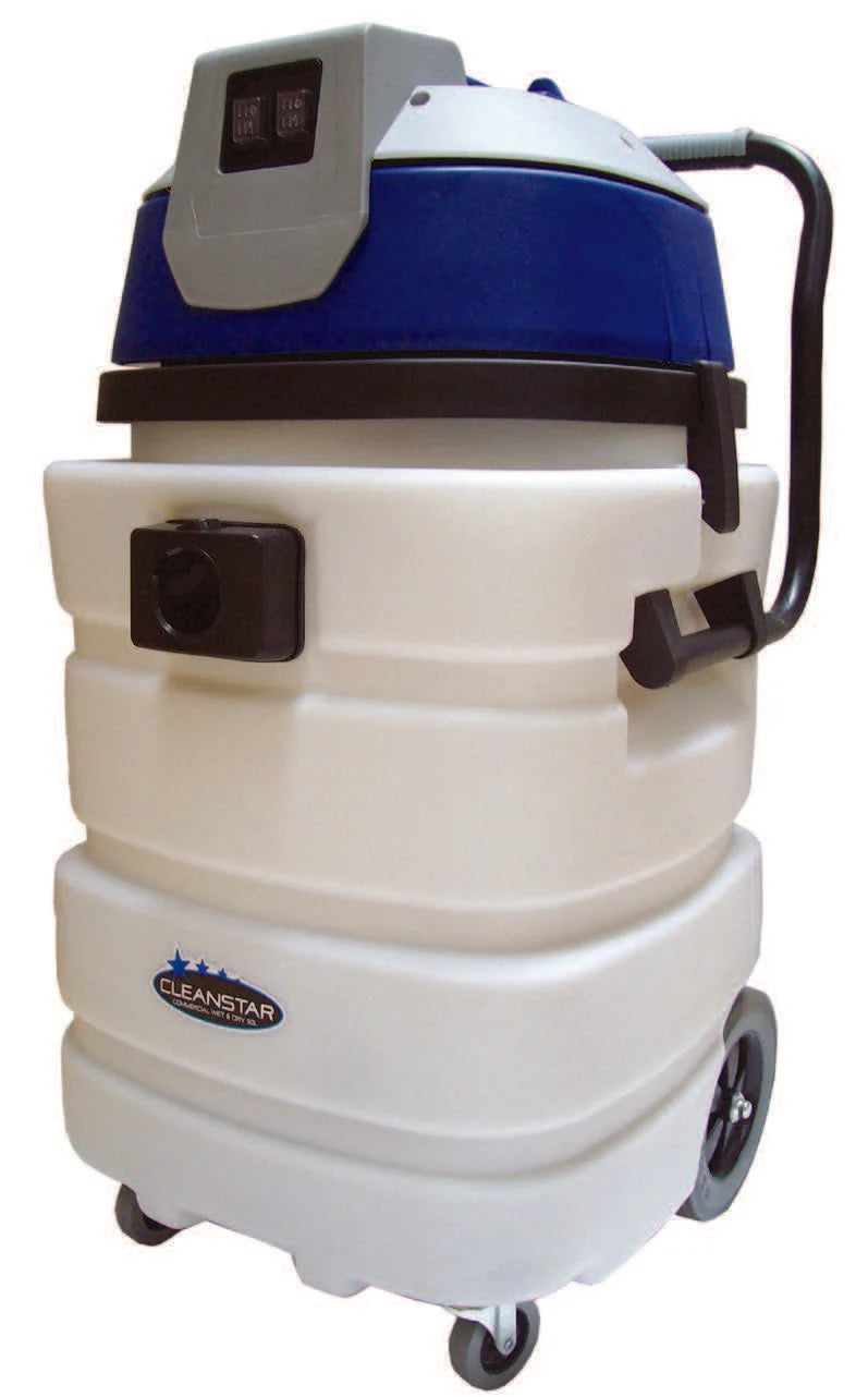 ComVac 90LPlastic Wet & Dry 2 Motors