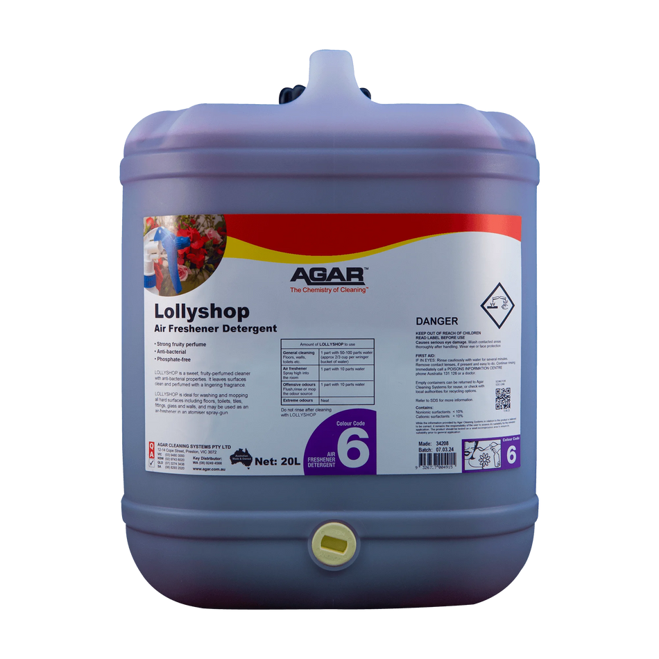 Lollyshop 20L
