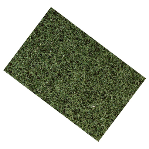 GLOMESH REGULAR RECTANGULAR THICKLINE510X350MM - GREEN (1 ONLY)