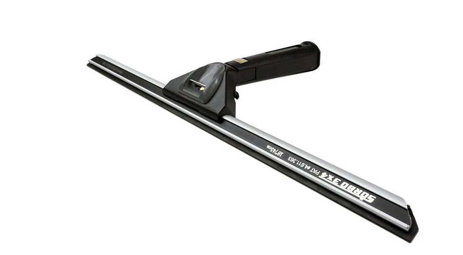 SORBO VIPER CHANNEL W/HARD RUBBER  - 18"/45CM (6 ONLY)