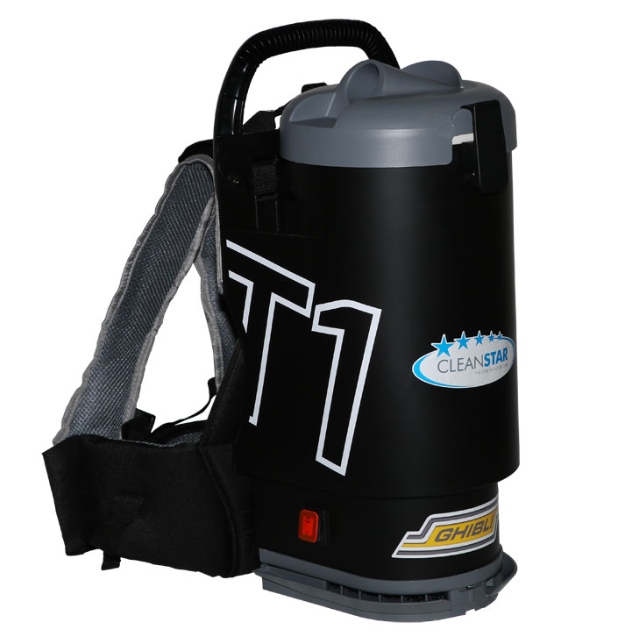 Ghibli T1v3 Black Backpack