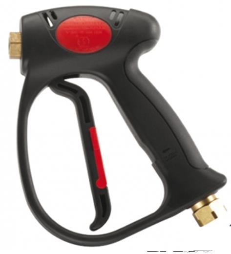 High Pressure Spray Gun â€“ MV925 â€“ BSP â€“ Premium â€“ Mecline