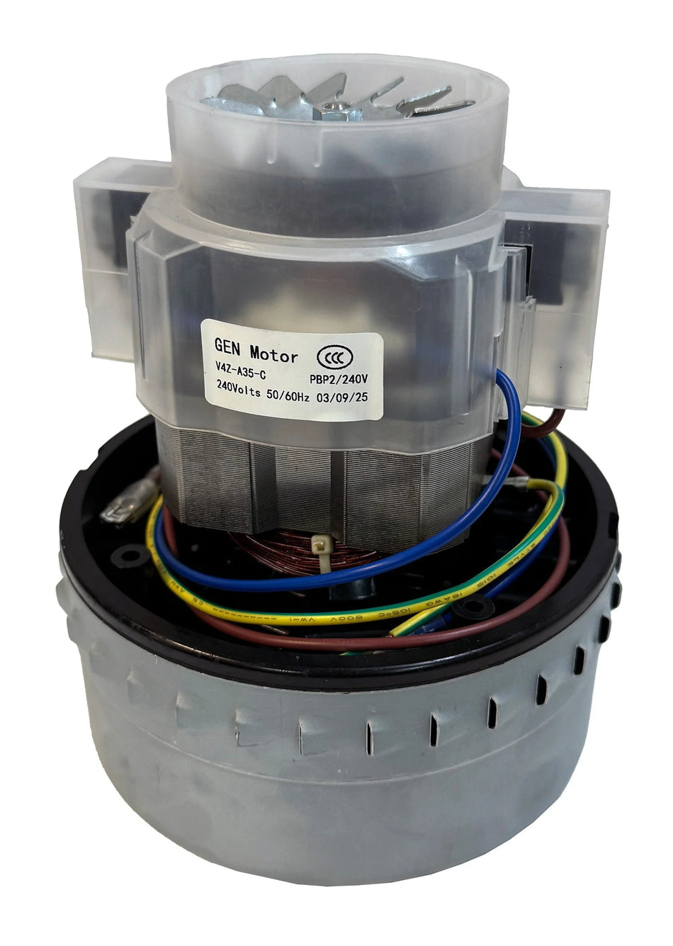 Motor-1000W2Stg Bypass Periph