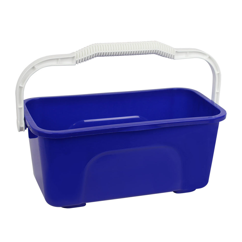 Window Bucket 12.5 Lt Blue