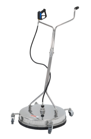 Surface Cleaner – 21″ – Stainless – Professional – Mosmatic