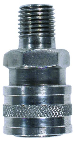 Quick Connect Coupling – 3/8″ NPT – Standard – BAR