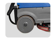 Mini Push -Type Floor Scrubber Dryer