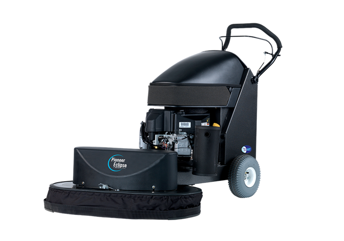 38″ Barracuda Stripping System