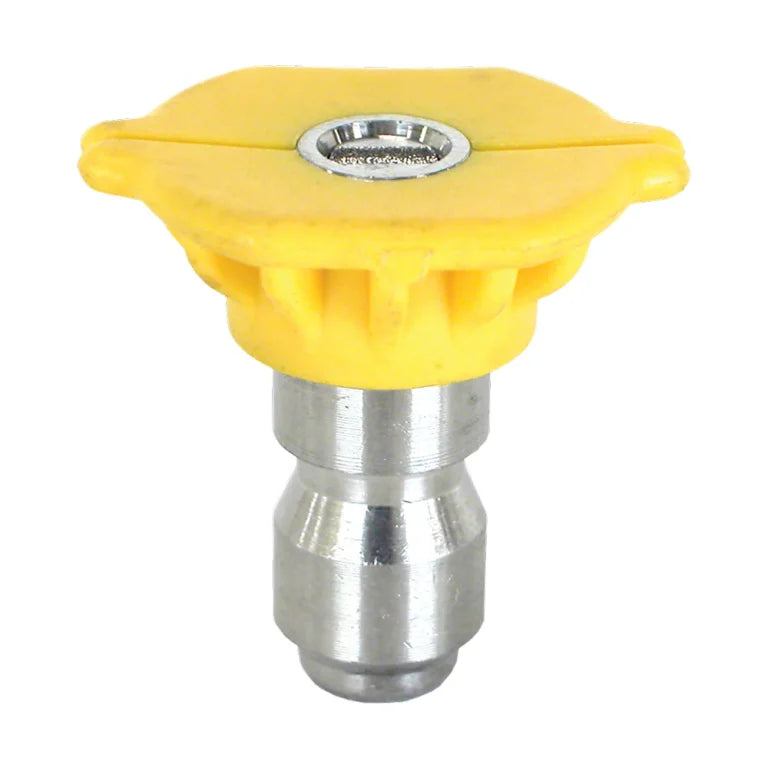 Quick Connect 15Âº Chiselling Nozzle With Stainless Insert