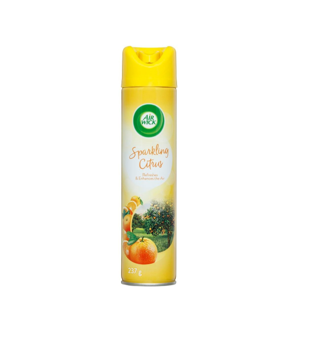 Air Wick Freshener Spray Citrus Air