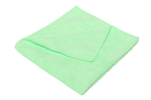 TUF MICROFIBRE CLOTH - GREEN (1 only)