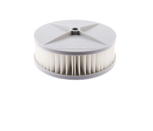 Pre-motor cartridge filter 68mm (grey)