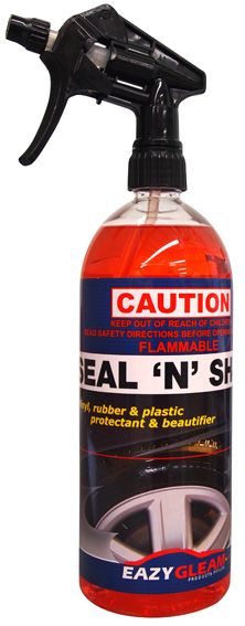 Seal 'N' Shine 1L W Atomizer
